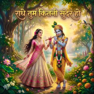 राधे तुम कितनी सुंदर हो (Roshni Bhakti)