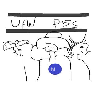 Nu' piezz (Uan Piss)