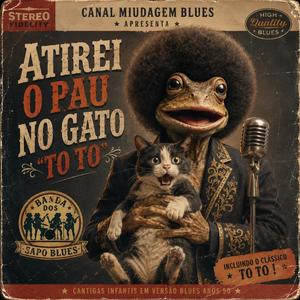 Atirei o Pau no Gato "To To"