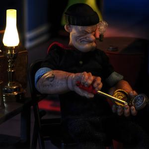 Late Night Maintenance