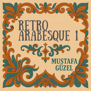 Retro Arabesque 1