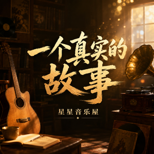 一个真实的故事（柔情雷鬼版）-星星音乐屋、晚风音乐屋