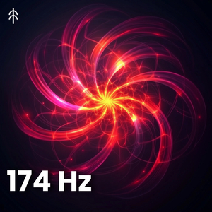 174 Hz Aura Stabilizer