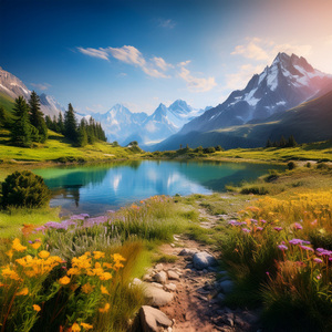 Thoughts Drip In Chord Progressions