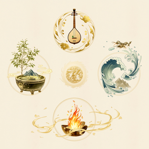 雅韵清宁 水音 (强骨)