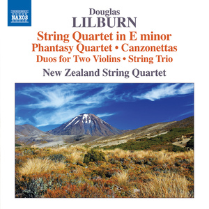 String Quartet in E Minor:II. Allegretto