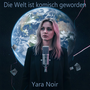 Die Welt ist komisch geworden