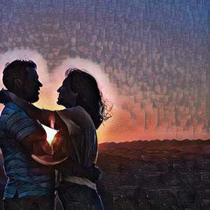 I Said He's From Out Of Town