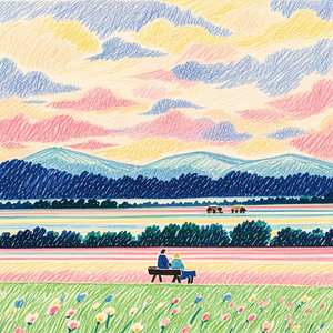 她才是你的天赐良缘