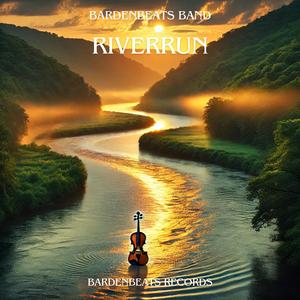 Riverrun (Lo-fi Bluegrass relaxing Banjo & Fiddle for Focus Study & driving)