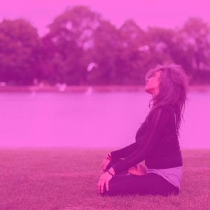 微妙的镇静心情