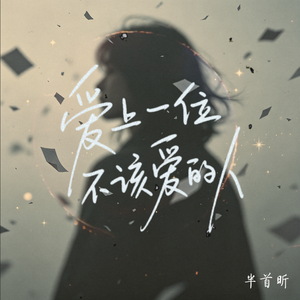 爱上一位不该爱的人（伴奏）