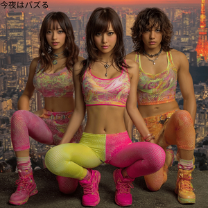 ガールズ・トーク・タイム