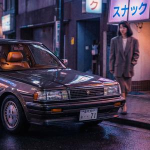 GX71 Chaser City Pop Instrumental