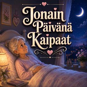Jonain Päivänä Kaipaat