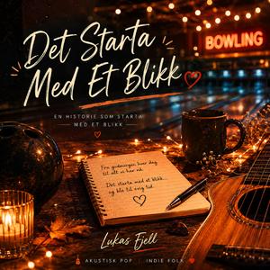 Det Starta Med Et Blikk