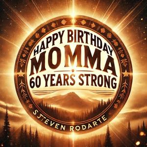 Sixty Years Strong (For my Momma)
