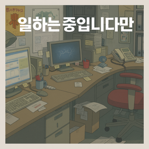 계단 올라가는 소리