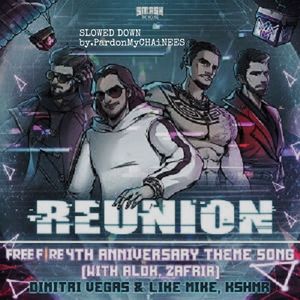 reunion（PardonMyCHAiNEES Remix）