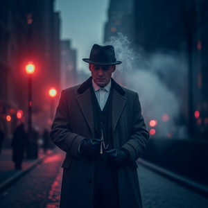 Nothing Left But Thirst