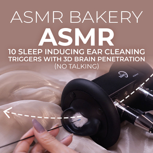 Carbon Fiber Handle Fluffy Ear Pick