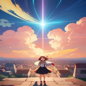 demonstration of breakcore