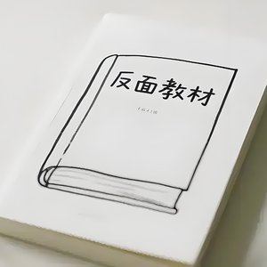 反面教材
