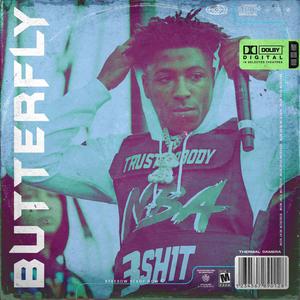 [Free Beat] 蝴蝶 | NBA Youngboy x JinJiBeWater Type