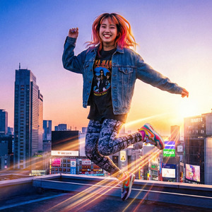 夜明けへ、ステップ！