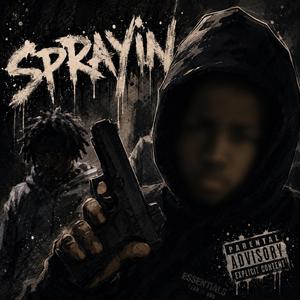 sprayin