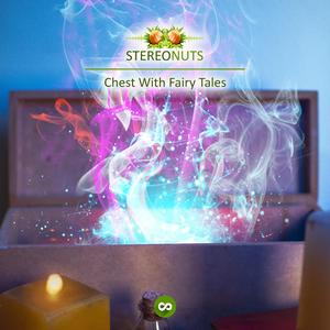 Chest With Fairy Tales