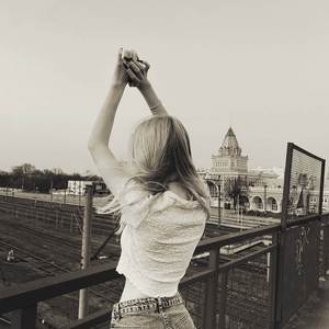 Грустный вечер