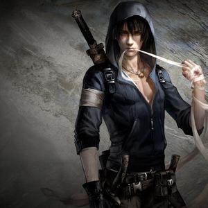 【盗墓笔记】麒麟