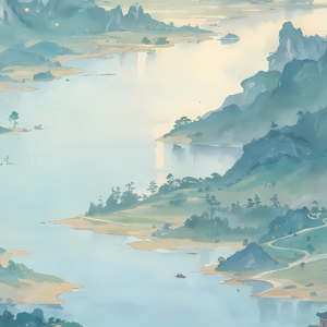 竹林听风（钢琴曲）