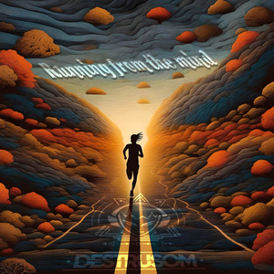 Running from the mind