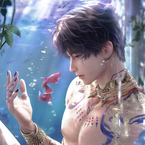 潮汐殒伤——祁煜「潮声回唱之时」PV背景音乐-深海的祷歌填词版（翻自 恋与深空）