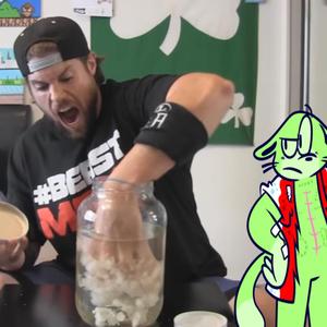L.A beast try not to go to hospital challenge (ft. barry erry ill) [gone sexual] [gone wrong]