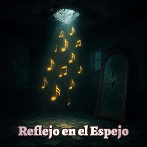 Reflejo en el espejo