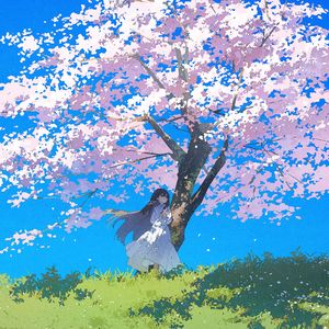 春花与夏