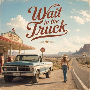 Wait in the Truck