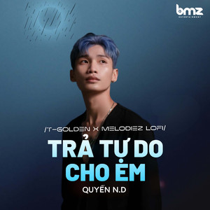 Trả Tự Do Cho Em (T-Golden x Melodiez Lofi)