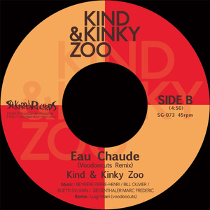 Eau Chaude (Voodoocuts remix)