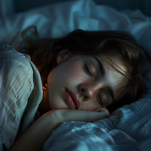 Soft Melodies for Deep Sleep
