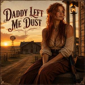Daddy Left Me Dust