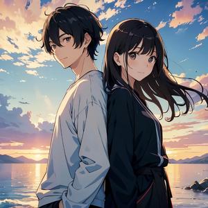 あのころのふたり