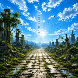 あの日の青空を握りしめて