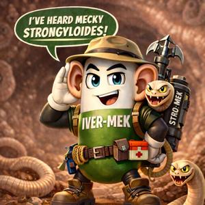 Ivermectin (Dance Punk Version)