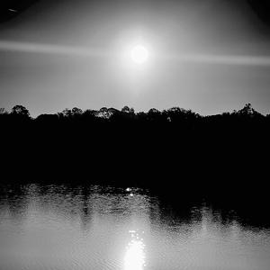 At the end of the path