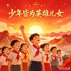 少年皆为英雄儿女