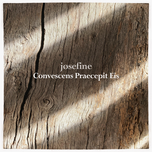 Convescens Praecepit Eis